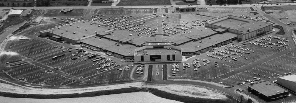 Eastbrook Mall (Centerpointe Mall) - From Matt Mccarty (newer photo)